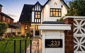 Luxury Cottage Stay Rooms Free Wifi Old Trafford Manchester
